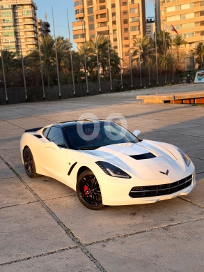 Chevrolet in Ras-Meska - Corvette c7 2017