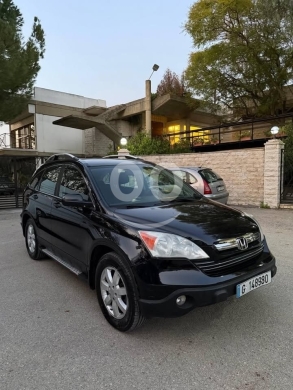 Honda in Zgharta - HONDA CRV Model 2007