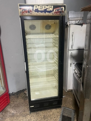Kitchen appliances in Bourj el Barajneh - براد عرض "بيبسي" إنفرتر | PEPSI Inverter Display Refrigerator