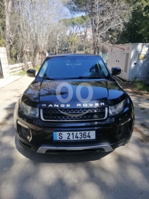 Land Rover in Dekouaneh - رينج روفر إيفوك ٢٠١٢ | Range Rover Evoque 2012