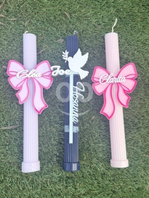 شموع المناسبات المخصصة | Personalized Celebration Candles — 4