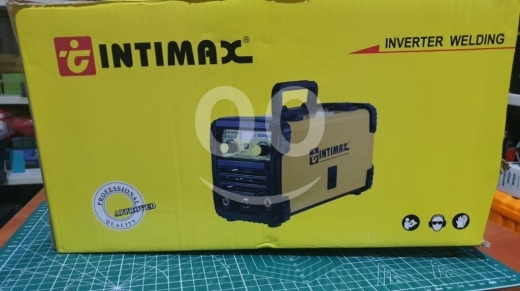 DIY Tools & Materials in Metn - ماكينة لحام إنفرتر "إنتيمكس" | INTIMAX Inverter Welding Machine