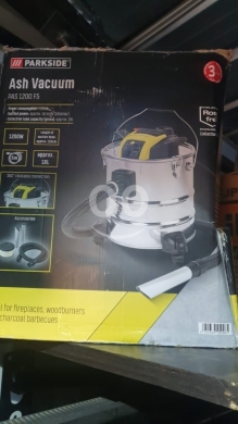 DIY Tools & Materials in Metn - مكنسة بارك سايد اللاسلكية | Parkside Cordless Vacuum Cleaner