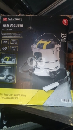 مكنسة بارك سايد اللاسلكية | Parkside Cordless Vacuum Cleaner