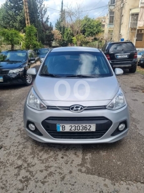 Hyundai in Hadeth - Hyundai i10 2015