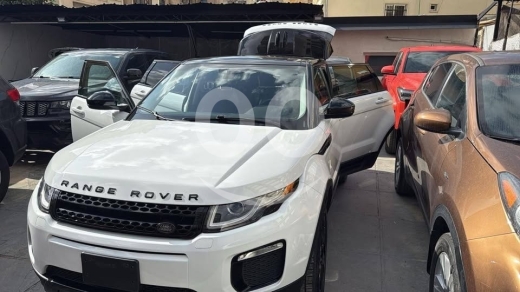 Land Rover in Batroun - Rover evoque 2017