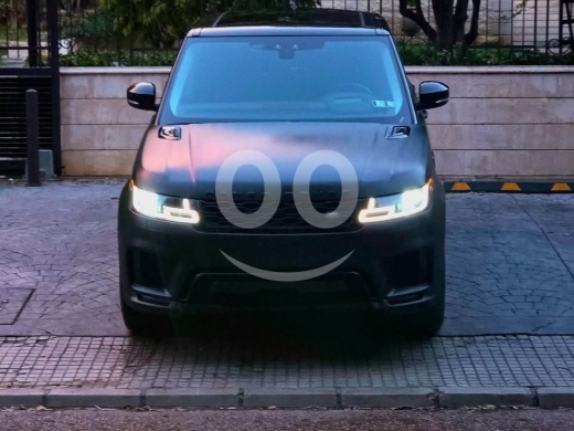 Land Rover in Beirut City - Range Sport 2019