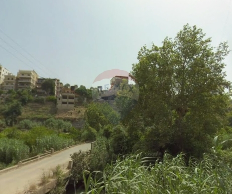 Lands for sale dans Basatin Tripoli - R9-3278 Land for Sale in Shalfeh Tripoli - 12,000 m², Agricultural & Tourist Zoning أرض للبيع في شلفه طرابلس - 12,000 متر مربع، زراعي وسياحي