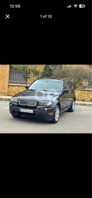 BMW in Aley - Bmw x3 2007