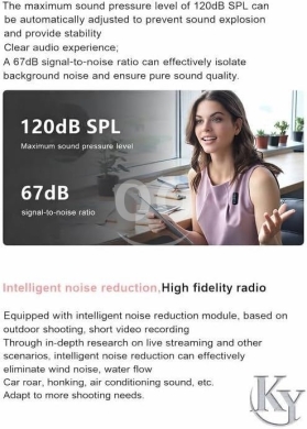 Wireless microphone — 5