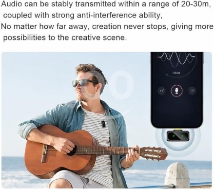 Wireless microphone — 4