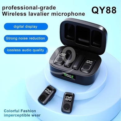 Wireless microphone — 3