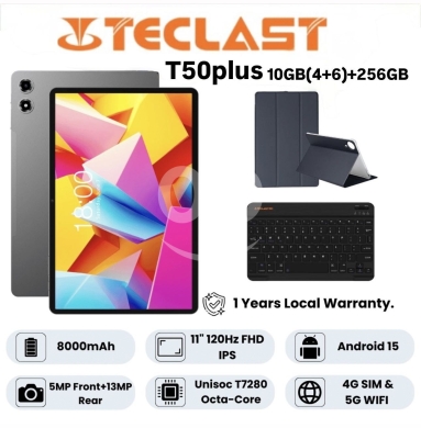Other electronics in Achrafieh - Teclast T50plus
