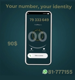 Alfa special numbers