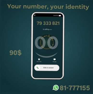 Alfa special numbers — 2