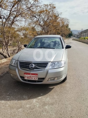 Nissan in Choueifat - نيسان صني موديل ٢٠٠٩