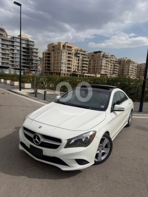 Mercedes-Benz in Zouk Mikaël - Mercedes Cla 250 2016