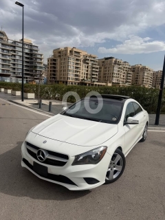 Mercedes Cla 250 2016