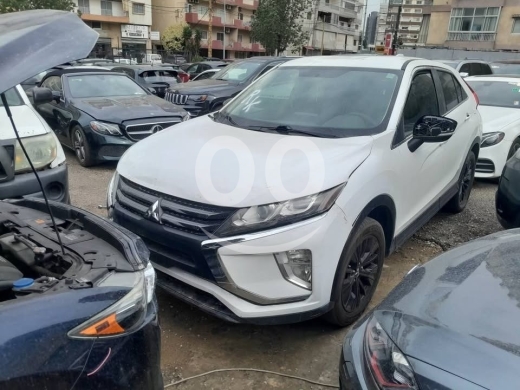 Mitsubishi in Hadeth - Mitsubishi Eclipse model 2018