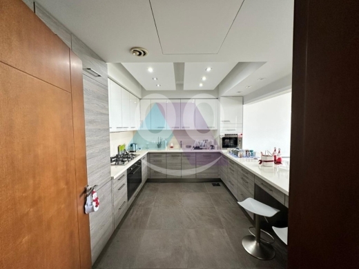 Furnished 200m2 apartment+sea view 4sale in Rabweh-شقة للبيع في الربوةTK59A377 — 3