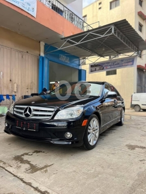 Mercedes-Benz in Halba - C300 2008