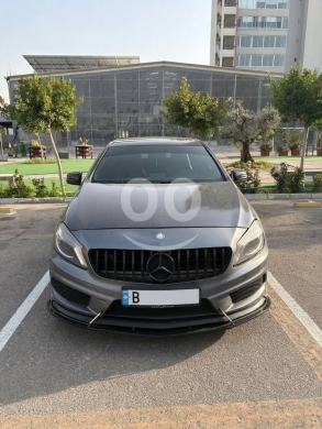 Mercedes-Benz in Beirut City - Mercedes-Benz A250 2016