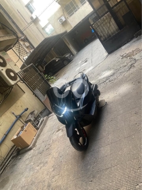 Motorcycles & ATVs in Beirut City - Yamaha Nmax 155 CC