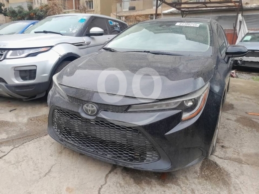 Toyota in Hadeth - Toyota corolla 2020