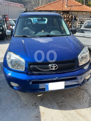 Toyota in Baskinta - Toyota rav4