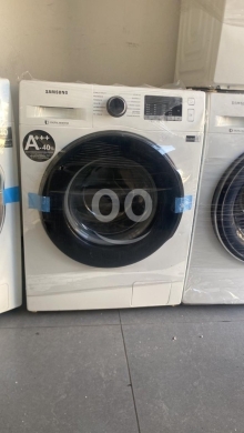 Other home appliances in Tripoli - غسالة سامسونج ٩ كغ إنفرتر ستوك أوروبي | Samsung 9kg Inverter Washing Machine European Stock