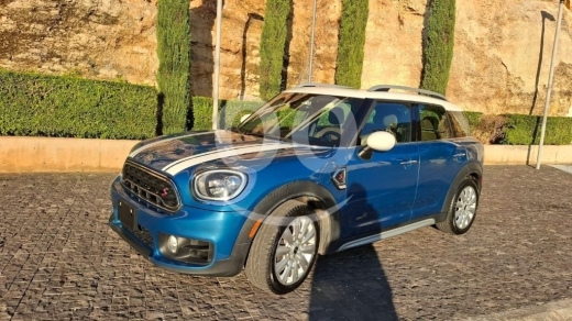 Mini in Beirut City - ميني كوبر كانتري مان All4 S موديل 2019 | Mini Cooper Countryman All4 S 2019