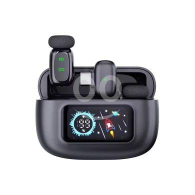 Wireless microphone — 4