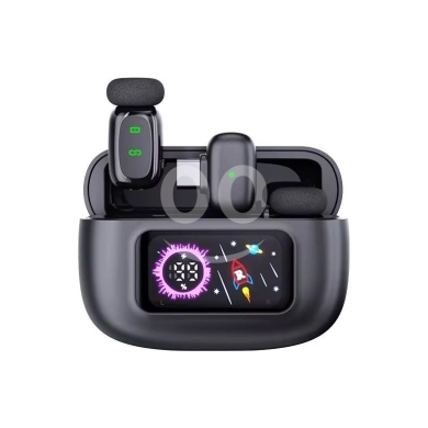 Wireless microphone — 2