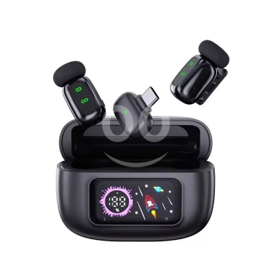 Wireless microphone — 7