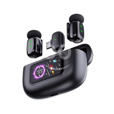 Wireless microphone — 3