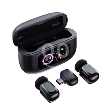 Wireless microphone — 6