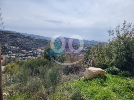 1208m2 land+prime location 4sale in Bchaaleh/Batroun - بشعلة/بترونGH54L1 — 5