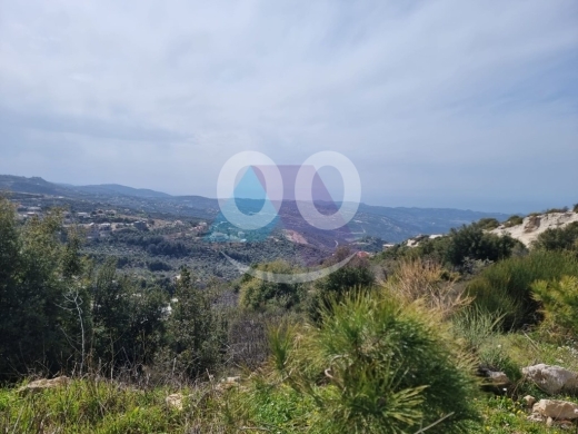 1208m2 land+prime location 4sale in Bchaaleh/Batroun - بشعلة/بترونGH54L1 — 2