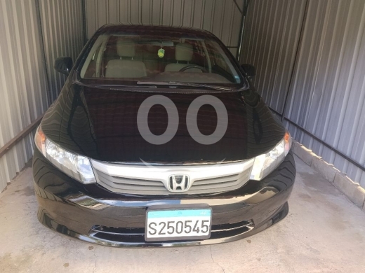 Honda in Saida - Honda civic 2012