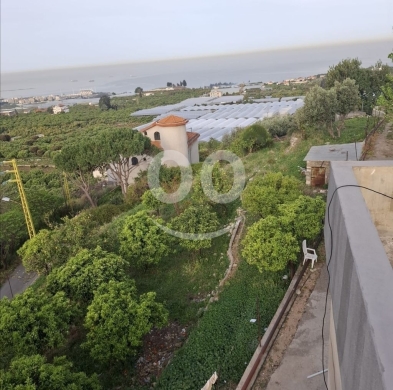 Lands for sale dans Rmeileh - أرض للبيع في منطقة علمان الضيعة الشوف مساحة 1400 متر