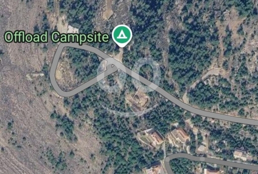 Lands for sale dans Ain We Zein - أراضي مفرزة للبيع في منطقة السمقانية الشوف مساحة 2050 متر