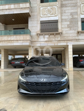 Hyundai in Taalabaya - Hyundai Elantra SEL 2021