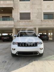 Jeep Grand Cherokee limited 2018
