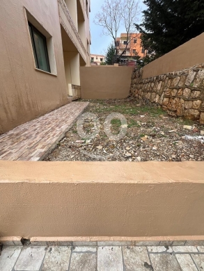Apartments for sale in Barja - شقة للبيع مع تراس وحديقة منطقة برجا اول برجامحيط ملعب برجَلونة
