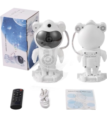 Astronaut projector — 2