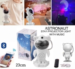 Astronaut projector