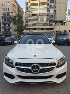 Mercedes-Benz in Beit El Din - MERCEDES C300 2018