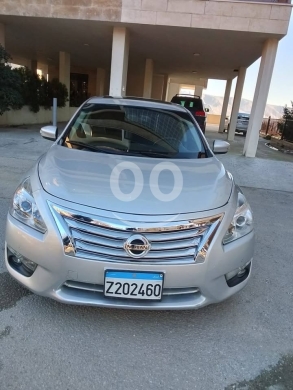 Nissan in Zahleh - Nissan 2014