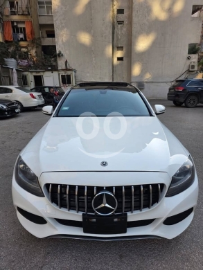 Mercedes-Benz in Chiyah - MERCEDES C300 MODEL 2018