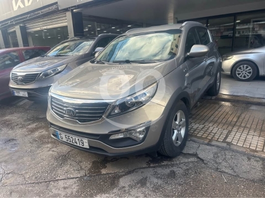Kia in Berj Hammoud - Kia Sportage 2016